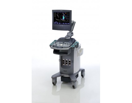 Siemens ACUSON X300 PE Б/У ультразвуковой сканер